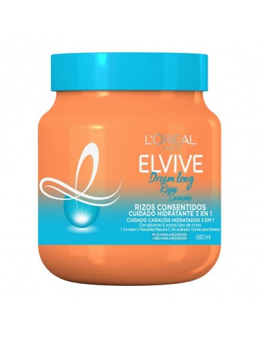 Hydrating Mask L'Oreal Make Up Elvive...