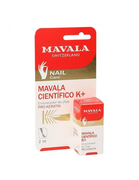 Durcisseur d'ongles Mavala K+ (2 ml)