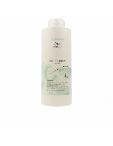 Lockenhaarshampoo Wella Nutricurls...