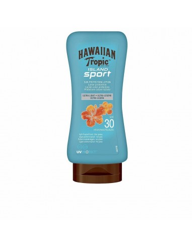 Protecteur Solaire Hawaiian Tropic Island Sport SPF 30 (180 ml)