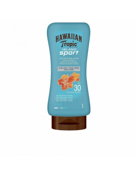 Protector Solar Hawaiian Tropic Island Sport SPF 30 (180 ml)