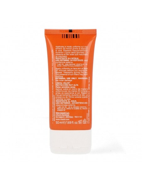 Crème Solaire Avec Couleur Rilastil Sun System Spf 50+ (50 ml)