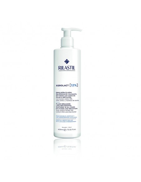 Body Lotion Rilastil Xerolact 12% Verzachtend (400 ml)