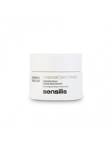 Crema de Día Sensilis Upgrade Reafirmante (50 ml)