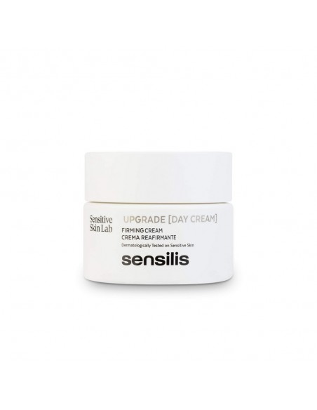 Crème de jour Sensilis Upgrade Raffermissant (50 ml)