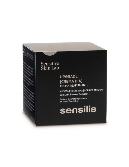 Crème de jour Sensilis Upgrade Raffermissant (50 ml)