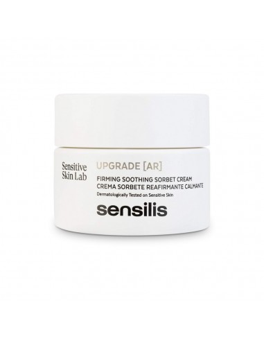 Verzachtende Crème Sensilis Upgrade AR Verstevigende (50 ml)