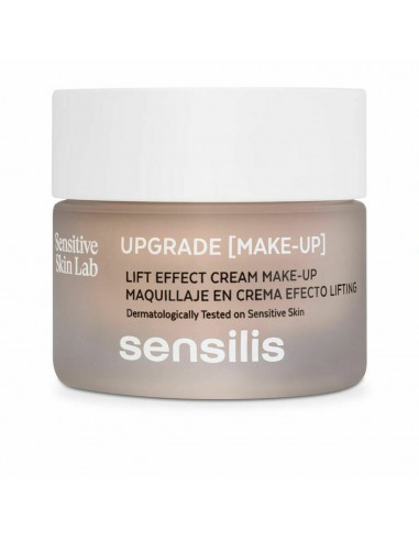 Base Cremosa per il Trucco Sensilis Upgrade Make-Up 01-bei Effetto Lif