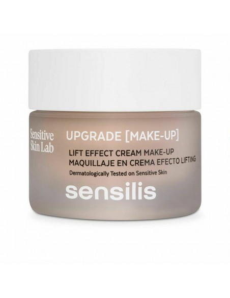 Base de Maquillaje Cremosa Sensilis Upgrade Make-Up 01-bei Efecto Lift