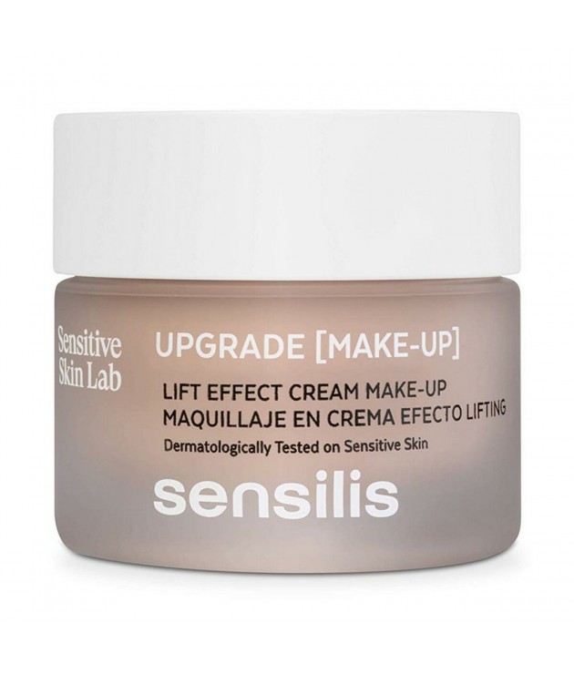 Base de Maquillaje Cremosa Sensilis Upgrade Make-Up 03-mie Efecto Lift