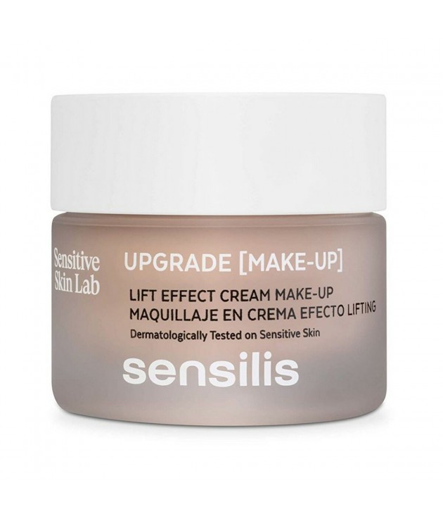 Base Cremosa per il Trucco Sensilis Upgrade Make-Up 04-noi Effetto Lif