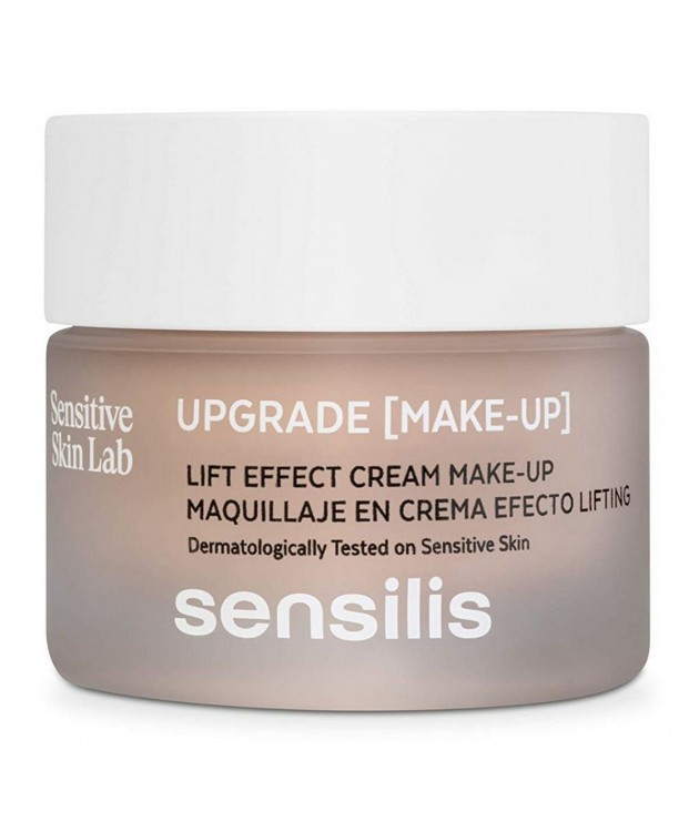 Crème Make-up Base Sensilis Upgrade Make-Up 05-pêc Lifting Effect (30 