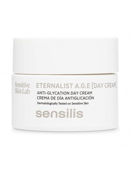 Crème de jour Sensilis Eternalist A.G.E. (50 ml)