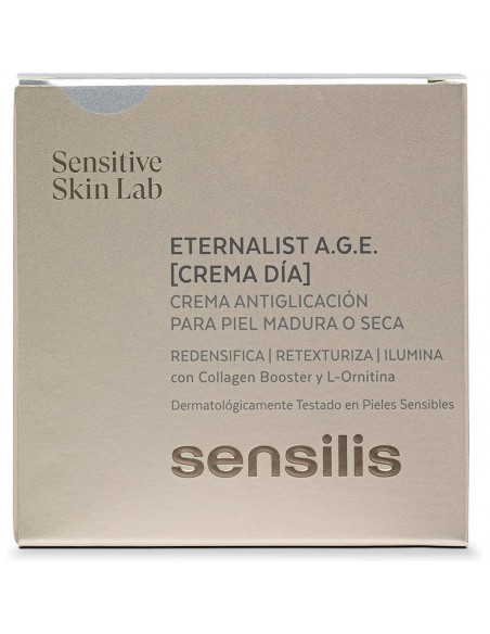 Crème de jour Sensilis Eternalist A.G.E. (50 ml)