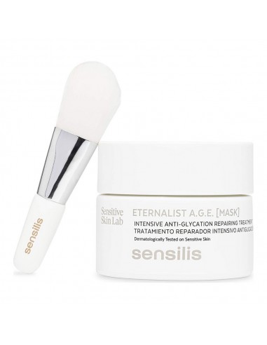 Anti-Ageing Revitalising Mask Sensilis Eternalisty A.G.E (50 ml)