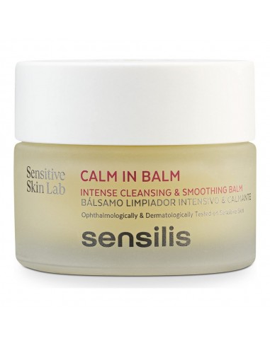 Eye Make Up Remover Sensilis Calm In Balm (50 ml)