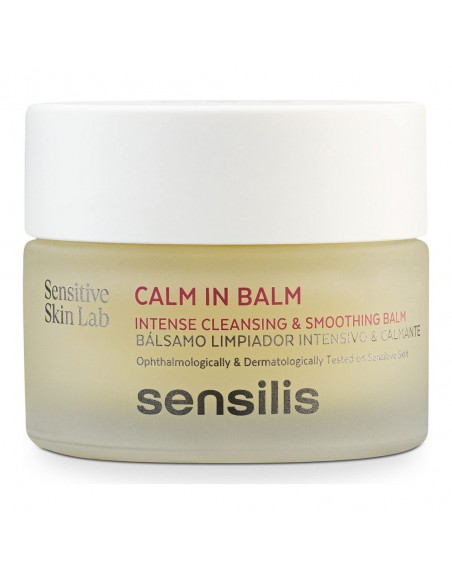 Démaquillant yeux Sensilis Calm In Balm (50 ml)