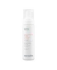 Mousse nettoyante Sensilis Peaux sensibles (200 ml)