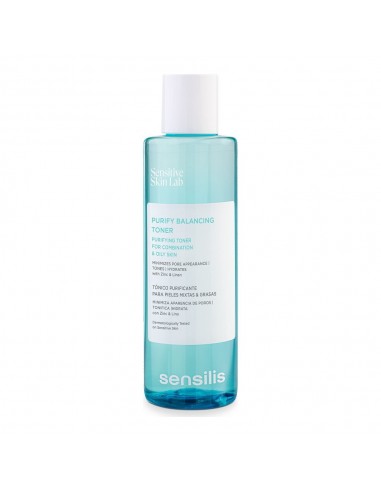 Tónico Facial Sensilis Purificante (200 ml)