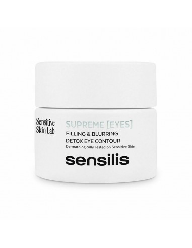 Crème contour des yeux Sensilis Supreme Eyes (15 ml)