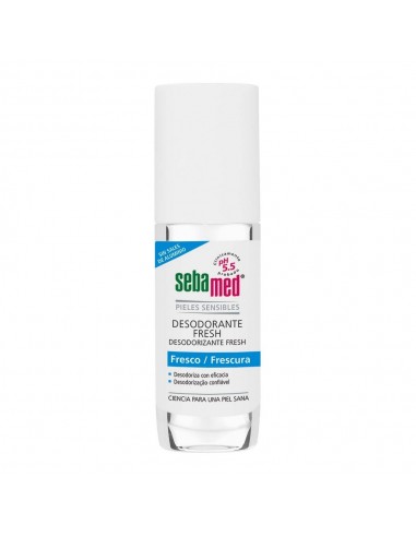 Deodorant Roller Sebamed Fresh (50 ml)