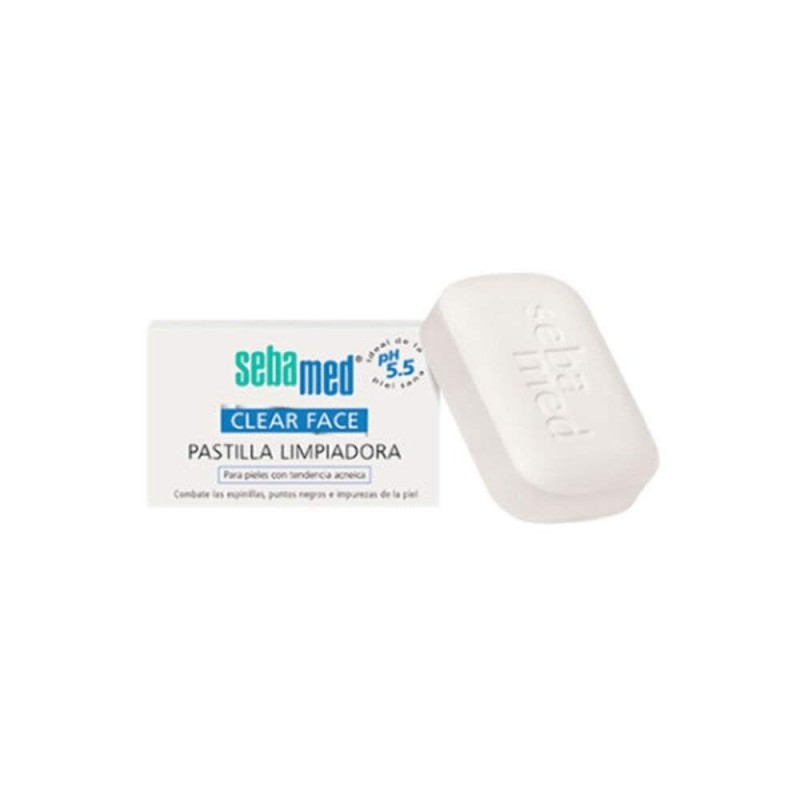 Limpiador Facial Sebamed Clear Face...