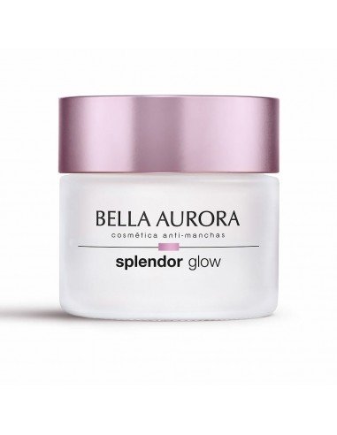 Soin anti-taches et anti-âge Bella Aurora Splendor Glow Éclaircissant (50 ml)