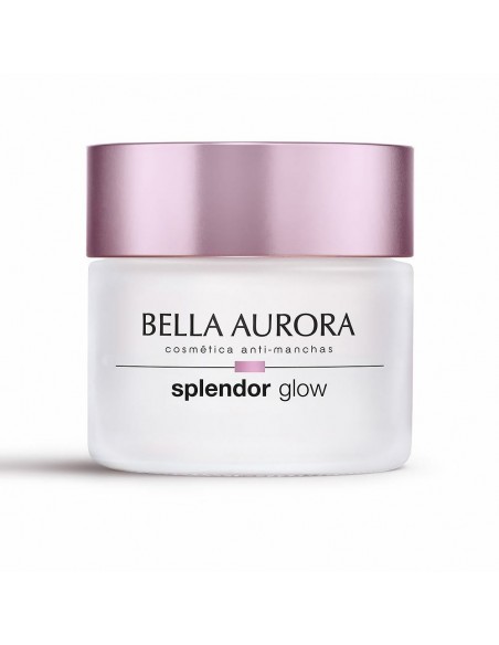 Trattamento Antimacchie e Antietà Bella Aurora Splendor Glow Illuminan