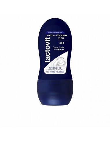 Deodorant Roller Lactovit Extra Eficaz Men (50 ml)