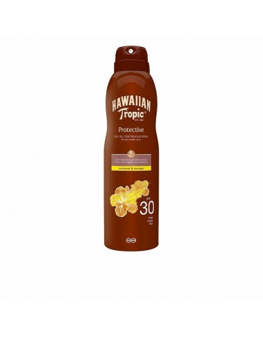 Bruma Solar Protectora Hawaiian Tropic SPF 30 Coco Mango (180 ml)