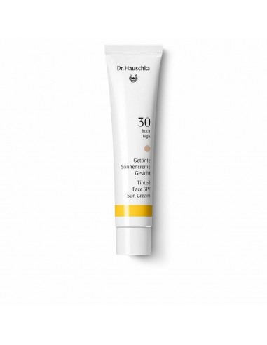 Crème Solaire Avec Couleur Dr. Hauschka SPF 30 (40 ml)