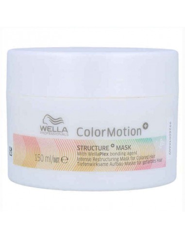 Maschera Protettiva del Colore Wella Color Motion (150 ml)