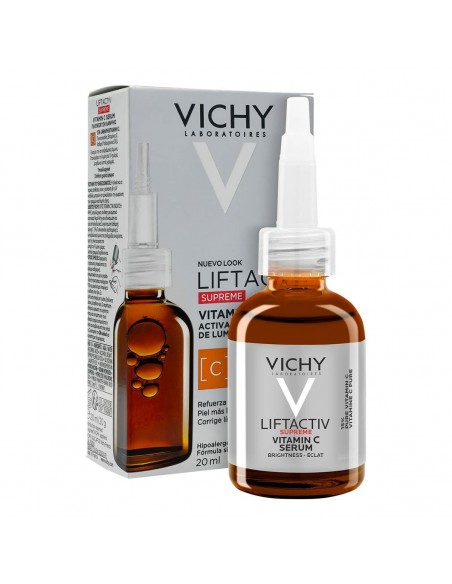 Sérum visage Vichy Liftactiv Supreme Vitamine C (20 ml)