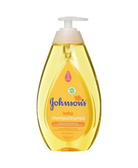 Shampoing pour enfants Johnson's Baby Original (750 ml)