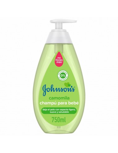 Shampoo Delicato Johnson's Neonato Camomilla (500 ml)