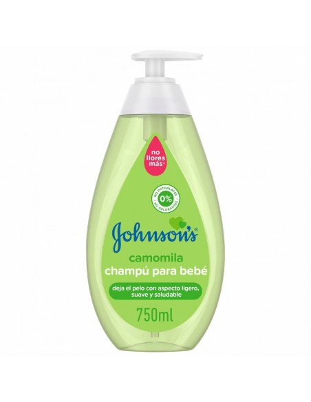 Shampoo Delicato Johnson's Neonato Camomilla (500 ml)