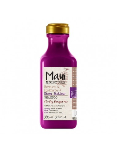 Herstellende Shampoo Maui Shea Boter (385 ml)