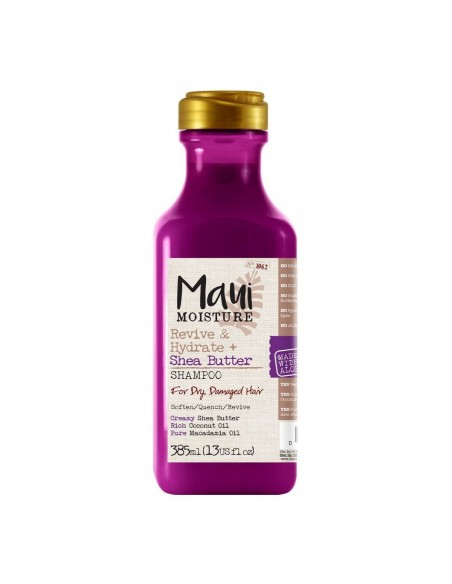 Repairing Shampoo Maui Sheabutter (385 ml)