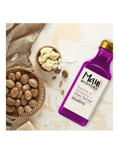 Repairing Shampoo Maui Sheabutter (385 ml)