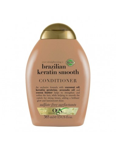 Acondicionador OGX Brazilian Keratin...