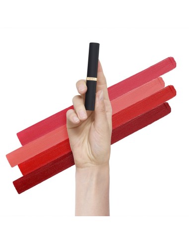 Pintalabios L'Oreal Make Up Color Riche 336-le rouge avant-garde Mate