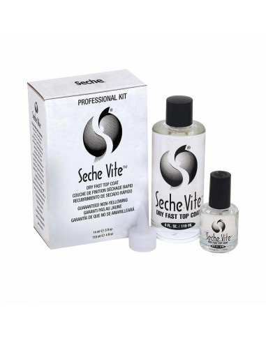 Fijador de Esmalte de Uñas Seche (2 pcs)