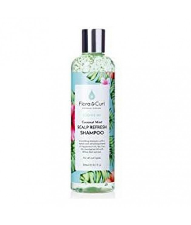 Feuchtigkeitsspendendes Shampoo Flora...