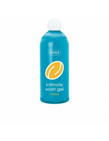 Gel Higiene Íntima Ziaja Melón (500 ml)