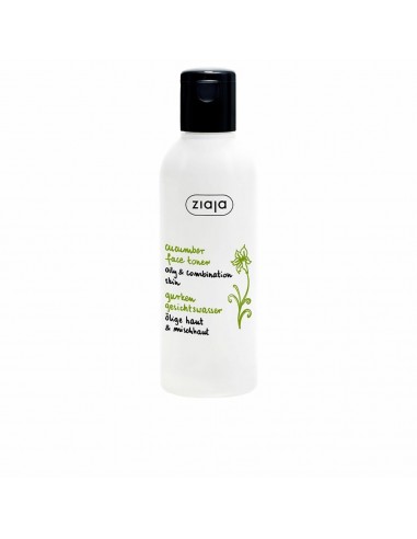 Tónico Facial Ziaja Pepino (200 ml)