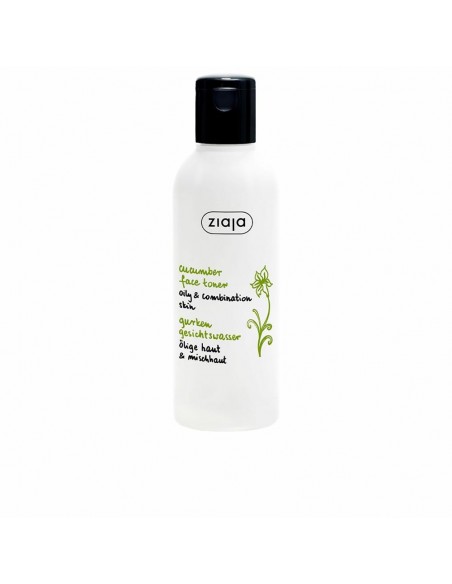 Tonico Viso Ziaja Cetriolo (200 ml)