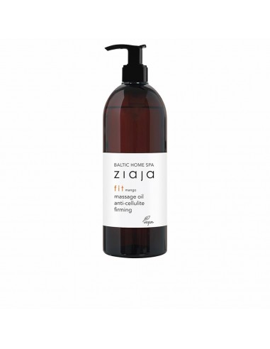 Huile de massage Ziaja Baltic Home Spa Fit Anti-cellulite (490 ml)