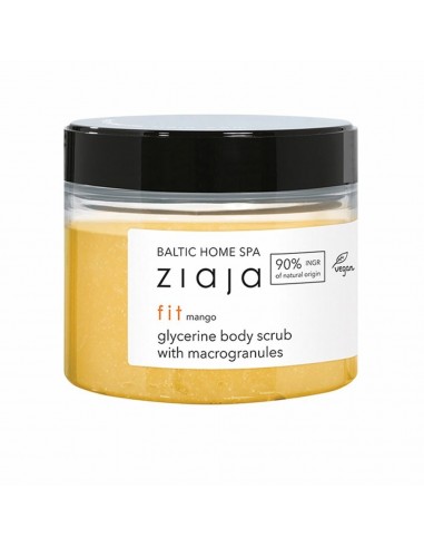 Exfoliërende Lichaamsgel Ziaja Baltic Home Spa Fit Mango (300 ml)