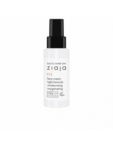 Crème Hydratante pour le Visage Ziaja Baltic Home Spa Fit (50 ml)