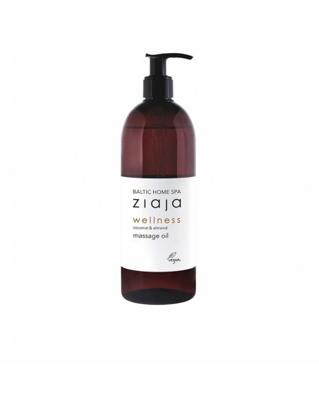 Aromatic Massage Oil Ziaja Baltic Home Spa Wellness Coconut Almond (49